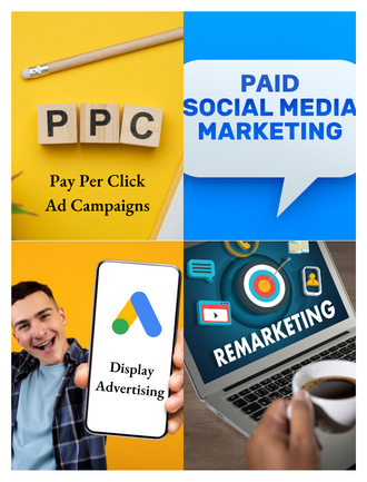 Gateway Metrics digital marketing agency - Paid Media